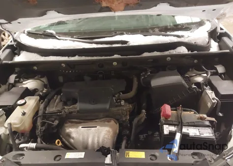 2017 Toyota Rav4 Le из США, поврежденный, VIN JTMBFREV6HJ152368